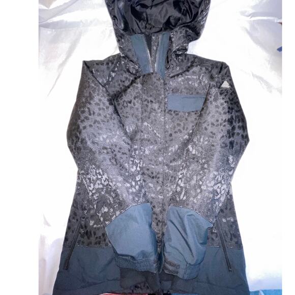 Aperture Technical Outerwear Ski/Snowboard Jacket - Women's Size S - Waterproof - Picture 3 of 13